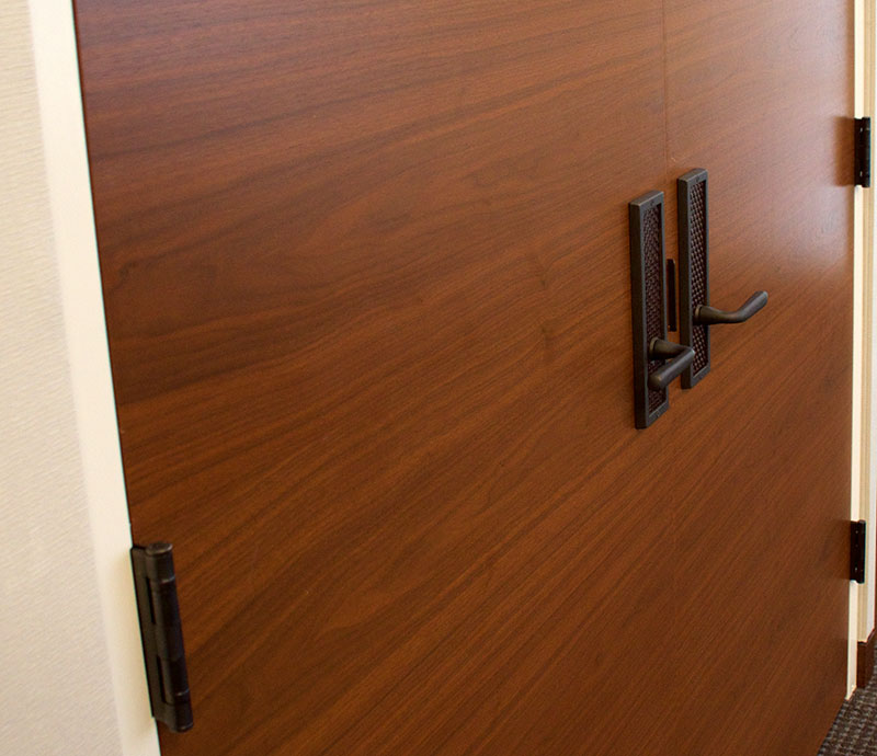 Veneer Cuts Commercial Interior Wood Doors Oshkosh Door